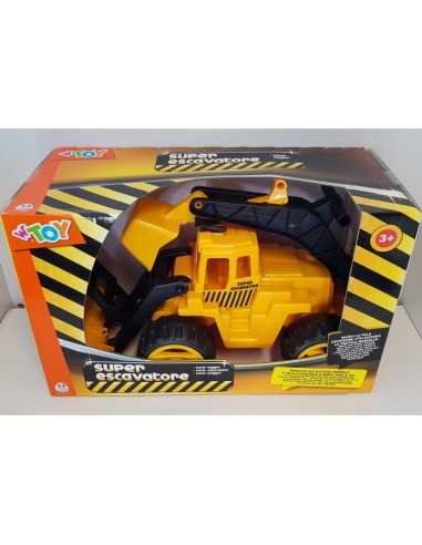 Super excavator GLO40314 Globo | Futurartshop.com