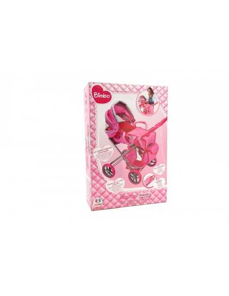 Carrozzina pieghevole con porta oggetti GLO37368 Globo | Futurartshop.com