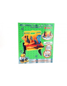 Work bench 2 in 1 GLO36950 Globo | Futurartshop.com