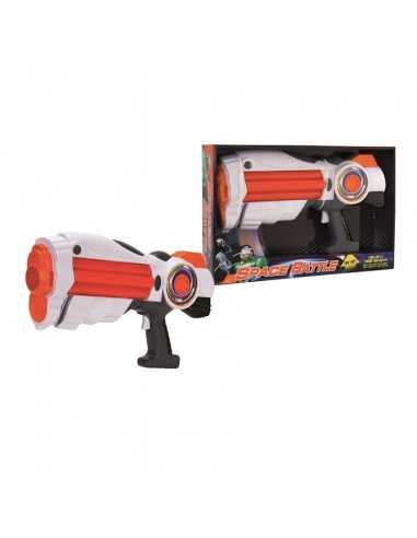 Pistola spaziale con luci e suoni GLO37362 Globo | Futurartshop.com