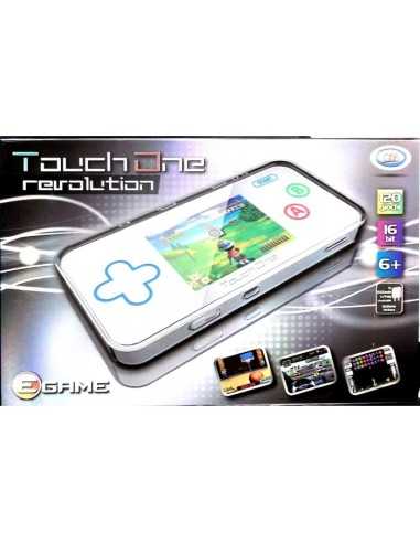 Touch Screen Console 120 games in 16-bit LCD 1 BIM0000937 Ods | Futurartshop.com
