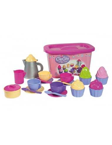 Set coffee cup cakes AND2132-0000 Androni | Futurartshop.com