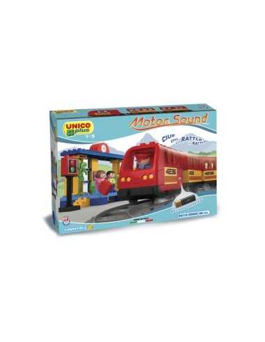 Train battery unicoplus AND8615-0000 Androni | Futurartshop.com