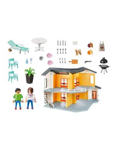 Playmobil 9266 Villa moderna PLA9266 Playmobil | Futurartshop.com