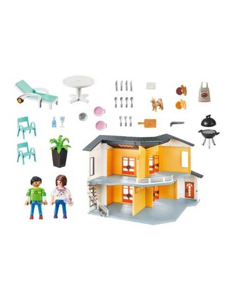 Playmobil 9266 modern Villa PLA9266 Playmobil | Futurartshop.com