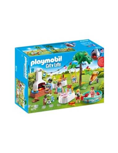Playmobil 9272 Festa in giardino PLA9272 Playmobil | Futurartshop.com