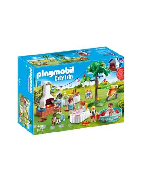 Playmobil 9272 garden Party PLA9272 Playmobil | Futurartshop.com