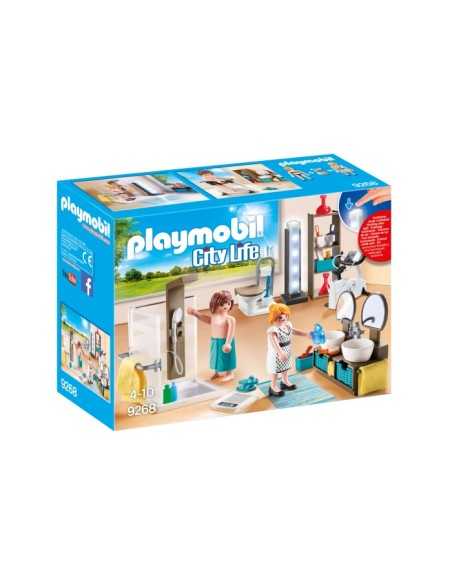 Playmobil 9268 Bathroom PLA9268 Playmobil | Futurartshop.com