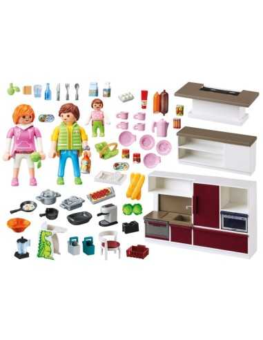 Playmobil 9269 Grande cucina attrezzata PLA9269 Playmobil | Futurartshop.com