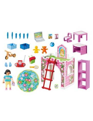 Playmobil 9270 Cameretta PLA9270 Playmobil | Futurartshop.com