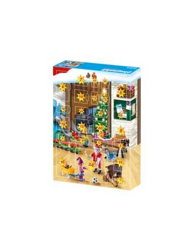 Playmobil 9264 advent Calendar santa's workshop PLA9264 Playmobil | Futurartshop.com