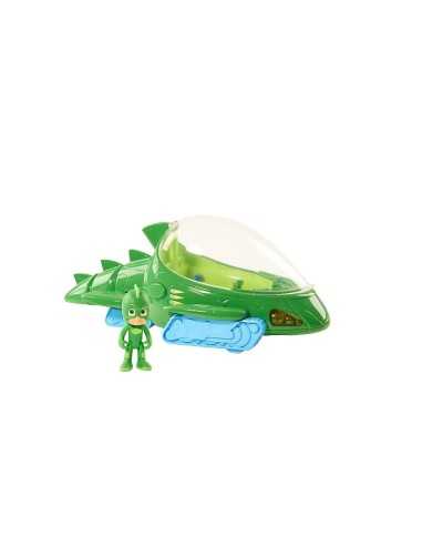 PJ masks veicolo deluxe gecomobile con personaggio GIOPJM10000/3 Giochi Preziosi | Futurartshop.com