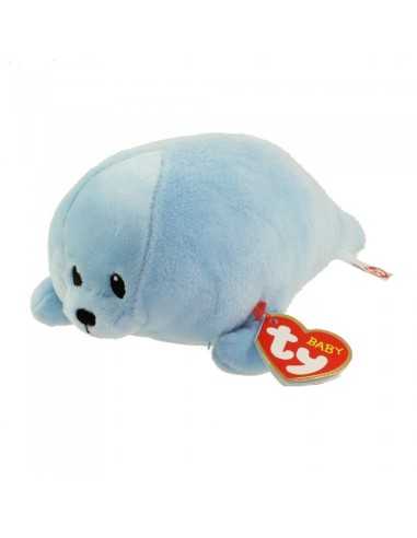 Peluche Baby Ty Squirt Robbe CRAT32160 Ty | Futurartshop.com