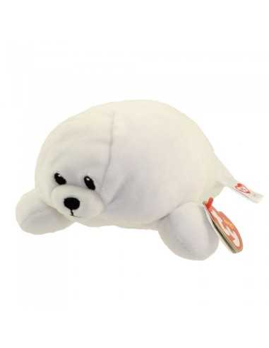 Peluche Baby Ty Tiny Robbe CRAT32161 Ty | Futurartshop.com