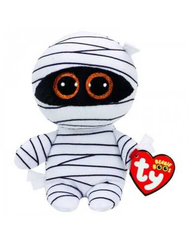 Plush Beanie Boos Mummy CRAT37234 Ty | Futurartshop.com