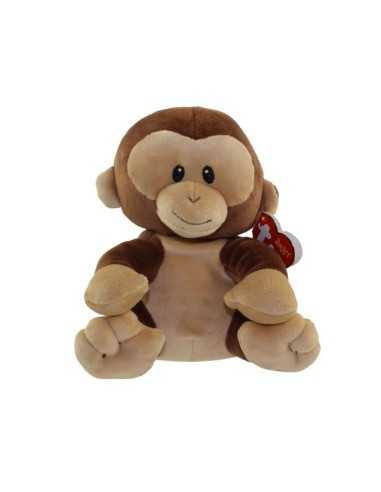 Plush Baby Ty Banana monkey CRAT32154 Ty | Futurartshop.com
