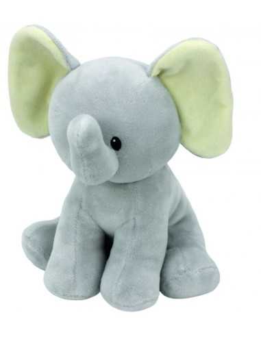 Peluche Baby Ty Bubbles elefante CRAT32131 Ty | Futurartshop.com