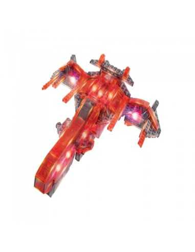 Laser pegs nave spaziale luminosa 12 in 1 CRAL12010 Giochi Preziosi | Futurartshop.com