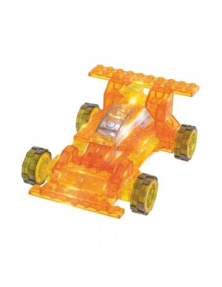 Laser pegs racer luminoso 4 in 1 CRAL41011 Giochi Preziosi | Futurartshop.com