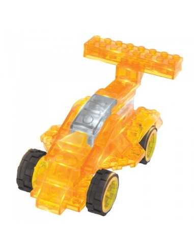 Laser pegs racer luminoso 4 in 1 CRAL41011 Giochi Preziosi | Futurartshop.com