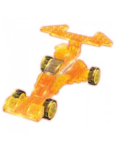 Laser pegs racer bright 4-in-1 CRAL41011 Giochi Preziosi | Futurartshop.com