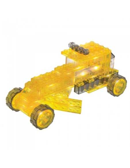 Laser pegs bulldozer 4 in 1 CRAL41014 Giochi Preziosi | Futurartshop.com