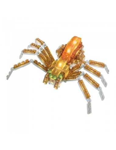 Laser pegs spider light 6-in-1 CRAL61015 Giochi Preziosi | Futurartshop.com