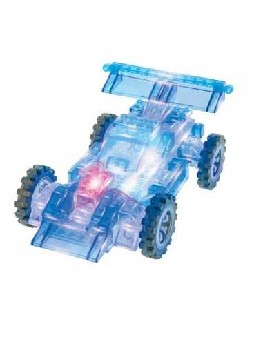 Laser pegs racing car bright 8-in-1 CRAL81010 Giochi Preziosi | Futurartshop.com