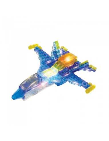 Laser pegs jet bright 6-in-1 CRAL61013 Giochi Preziosi | Futurartshop.com