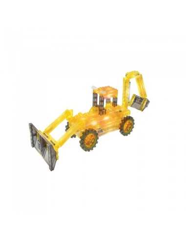 Laser pegs excavator bright 8-in-1 CRAL81011 Giochi Preziosi | Futurartshop.com