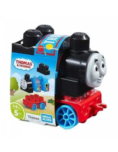 Thomas e friends veicolo costruibile personaggio Thomas T&ODXH47/FFD61 Mattel | Futurartshop.com