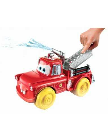 Cars furgone rescue squad mater spruzza acqua T&ODHK20 Mattel | Futurartshop.com