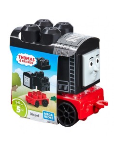 Thomas e friends veicolo costruibile personaggio diesel T&ODXH47/FFD62 Mattel | Futurartshop.com