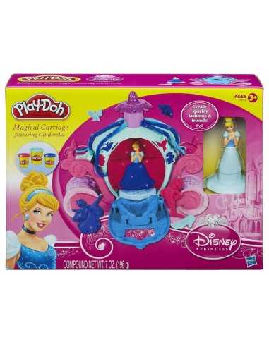 Play doh cinderella T&OA6070 Hasbro | Futurartshop.com