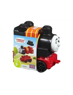 Thomas e friends veicolo costruibile personaggio James T&ODXH47/DXH50 Mattel | Futurartshop.com