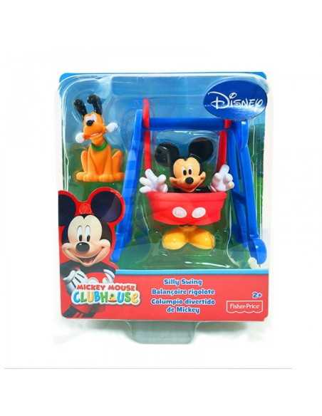 Mickey mouse playset il dondolo di topolino T&OR9062/CCY30 Fisher Price | Futurartshop.com