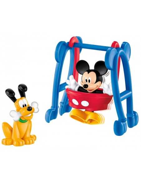 Mickey mouse playset il dondolo di topolino T&OR9062/CCY30 Fisher Price | Futurartshop.com