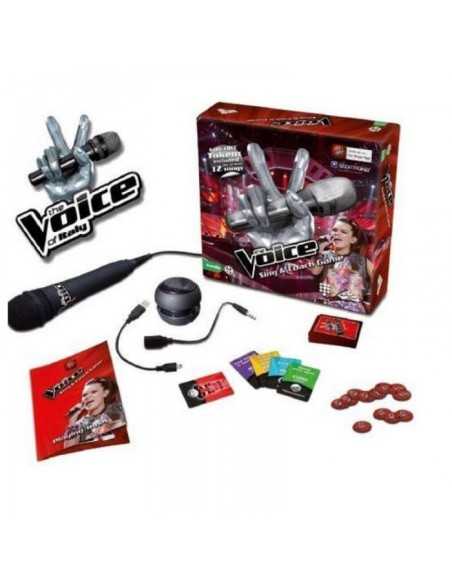 The Voice 0000923 Mac Due | Futurartshop.com