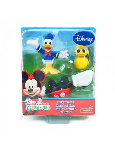 Mickey mouse playset la pazza altalena di paperino T&OR9062/CCY31 Fisher Price | Futurartshop.com