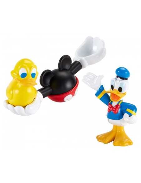 Mickey mouse playset the crazy swings of donald duck T&OR9062/CCY31 Fisher Price | Futurartshop.com