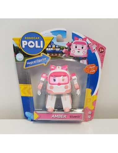 Robocar poli personaggio Amber ROC21737053 Rocco Giocattoli | Futurartshop.com