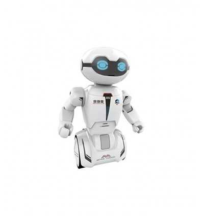 Macrobot robot Interactive 88045 Rocco Giocattoli- Futurartshop.com