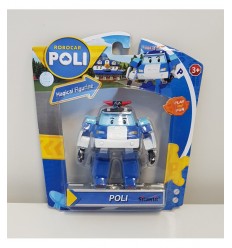 Robocar poli character-Poli 21737053/3 Rocco Giocattoli- Futurartshop.com