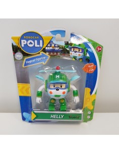 Robocar poli character Helly ROC21737053/1 Rocco Giocattoli | Futurartshop.com