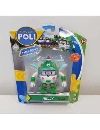 Robocar poli character Helly ROC21737053/1 Rocco Giocattoli | Futurartshop.com