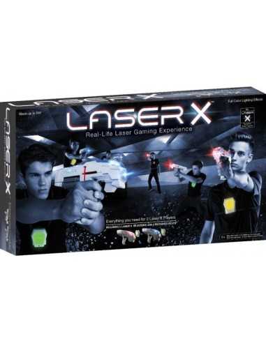 Laser x real life laser gaming experience GIOLAE00000 Giochi Preziosi | Futurartshop.com