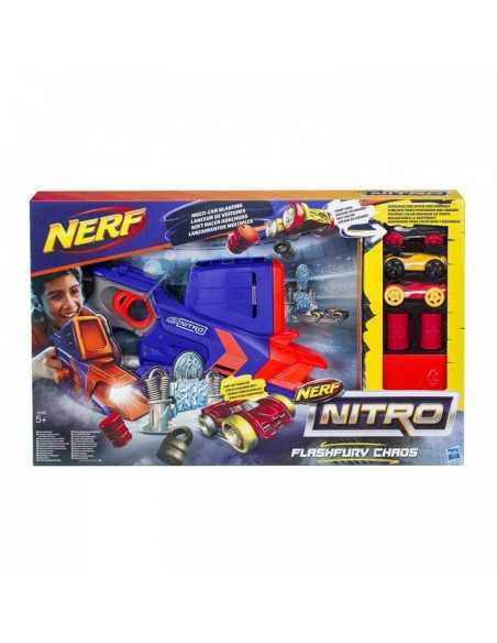 Nerf nitro flashfury chaos HASC0788EU40 Hasbro | Futurartshop.com
