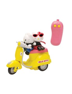 Hello Kitty lo scooter di Kitty e Daniel 2099577400526 Sanrio | Futurartshop.com
