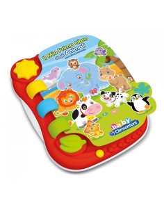 Primo libro degli animali CLE17190 Clementoni | Futurartshop.com 2