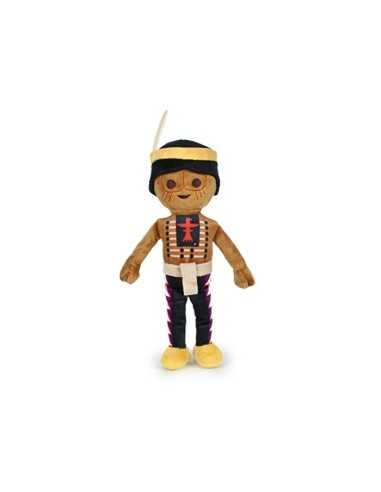 Playmobil plush indian FAM760014481/37466 Famosa | Futurartshop.com